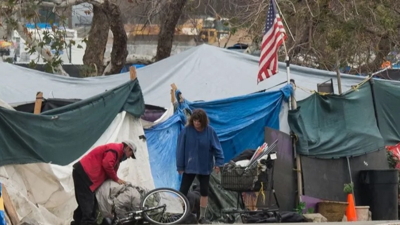El creciente colapso económico en Estados Unidos: La tasa de quiebras aumenta ante la falsedad de la&nbsp;«recuperación»