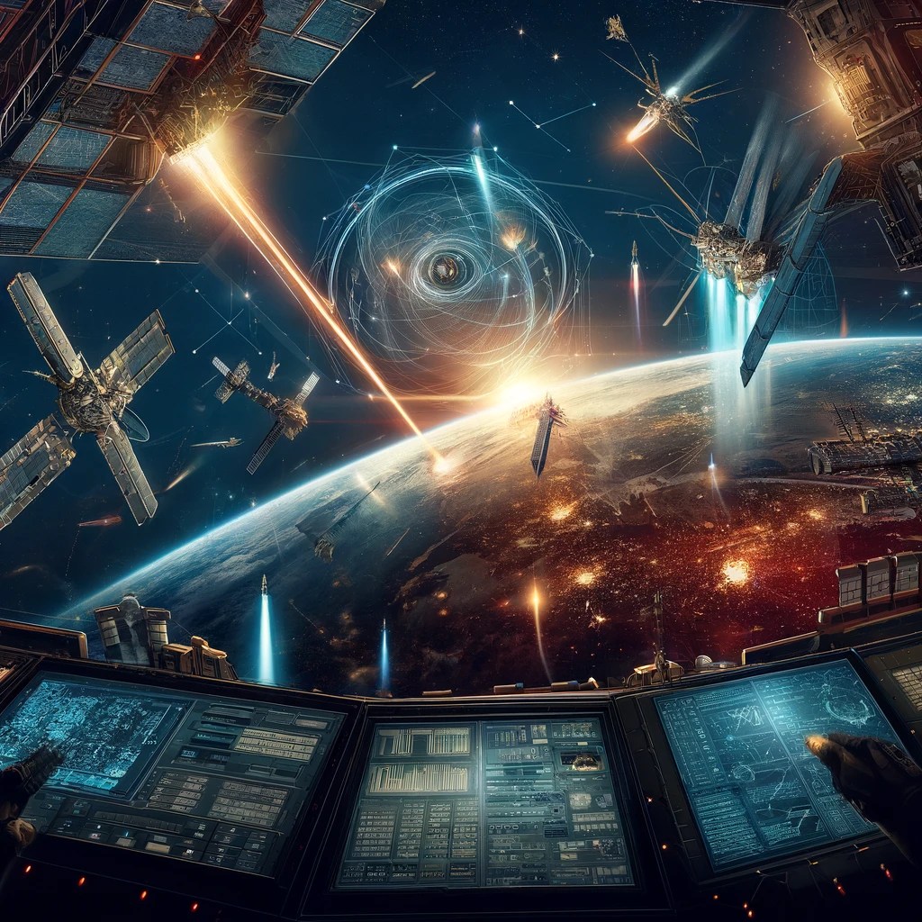 EEUU desarrolla capacidades ofensivas contra Rusia y China en el espacio&nbsp;exterior