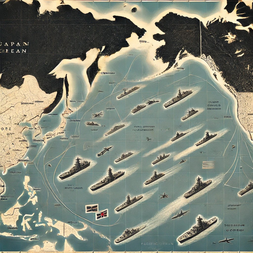 EEUU, Japón y Corea del Sur confirman su alianza militar en contra de&nbsp;China