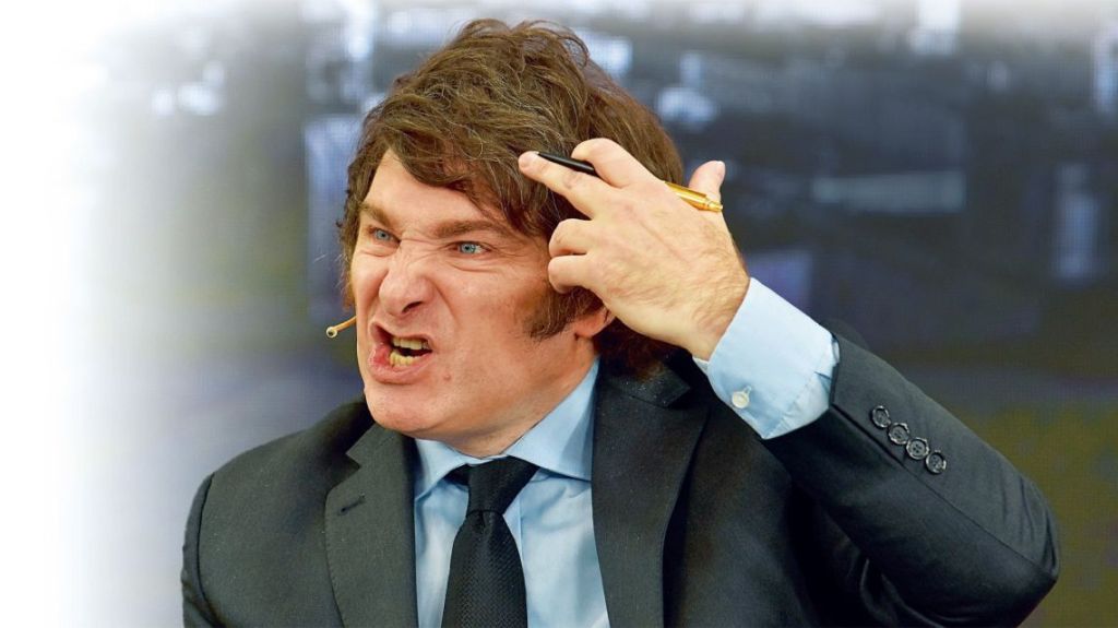 Alerta en el alto mando argentino ante intenciones de Milei de privatizar la industria militar del&nbsp;país