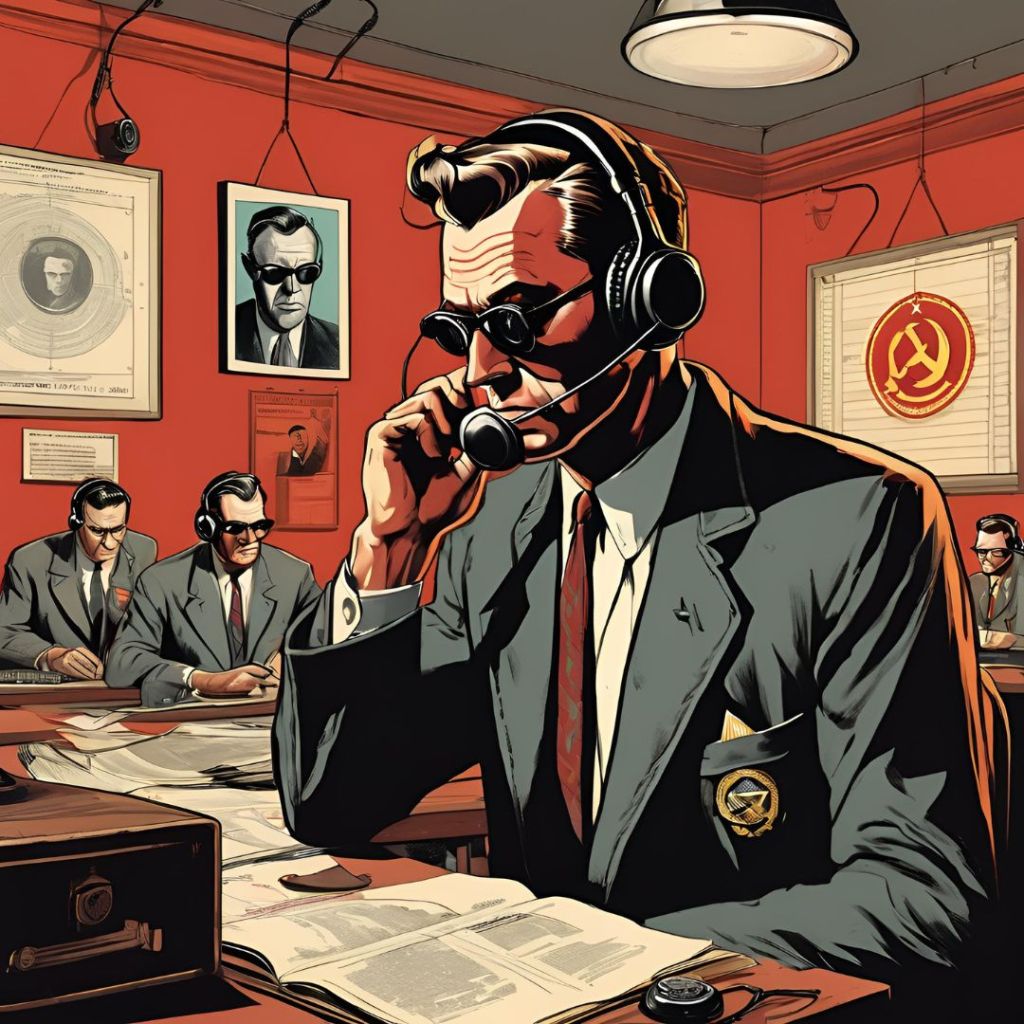 McCartismo 2.0: Investigación del FBI y censura a la libertad de expresión en&nbsp;EEUU