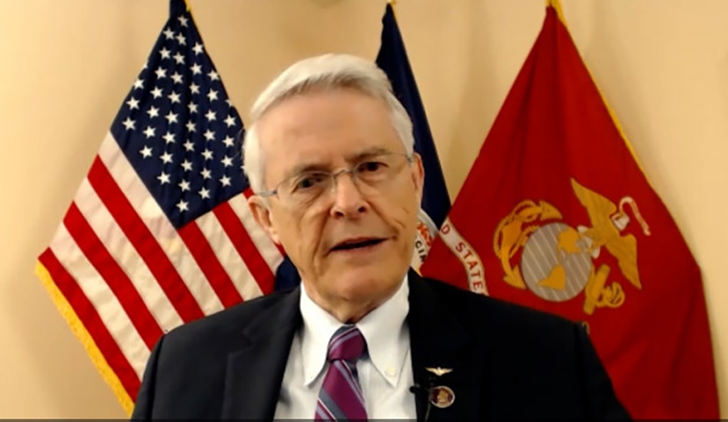 Coronel (Ret.) Richard Black advierte de una creciente amenaza de Guerra Nuclear&nbsp;Global