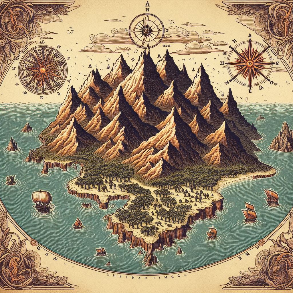 Descubre Lemuria: Civilización de Gigantes y Misterios&nbsp;Antiguos