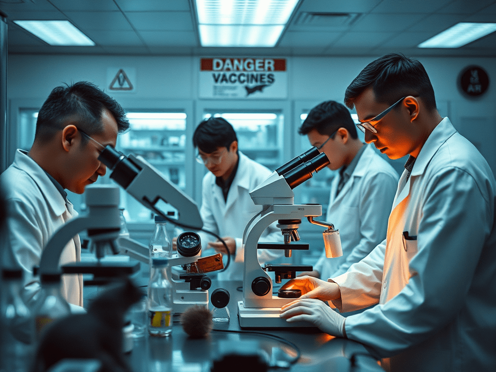 Efectos secundarios de las vacunas contra el COVID-19 están asociadas a 201&nbsp;enfermedades