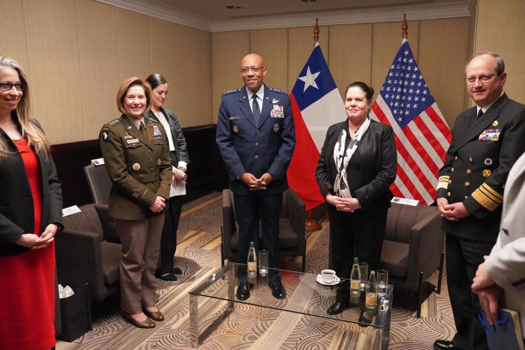 SOUTHDEC 2024: La respuesta militar de Estados Unidos ante la influencia económica de China en América&nbsp;Latina