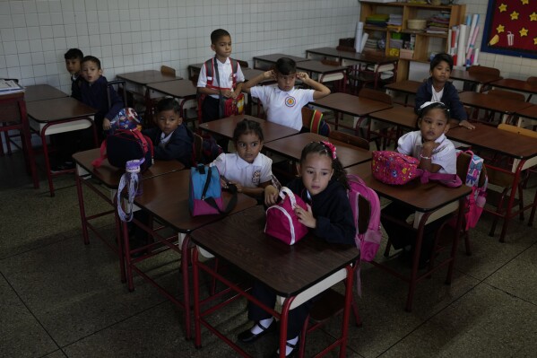 Crisis Educativa en Venezuela: El Impacto del Gobierno de&nbsp;Maduro
