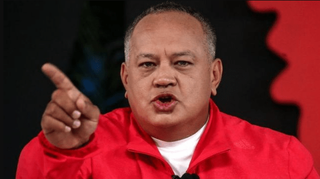 Diosdado Cabello y la Criminalización de Adolescentes&nbsp;Opositores