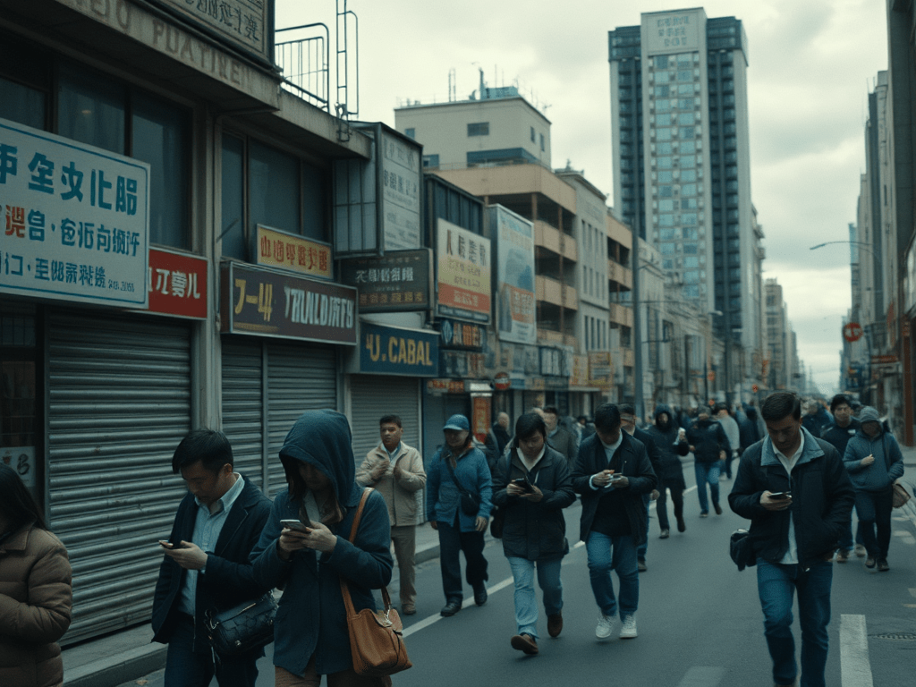 Desaceleración Económica Global 2024: Causas y&nbsp;Consecuencias