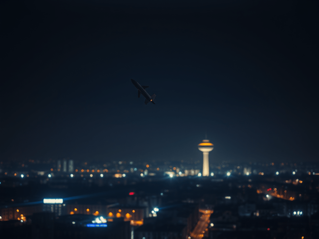 Ataque Misilístico de Irán a Tel Aviv: Implicaciones&nbsp;Geopolíticas