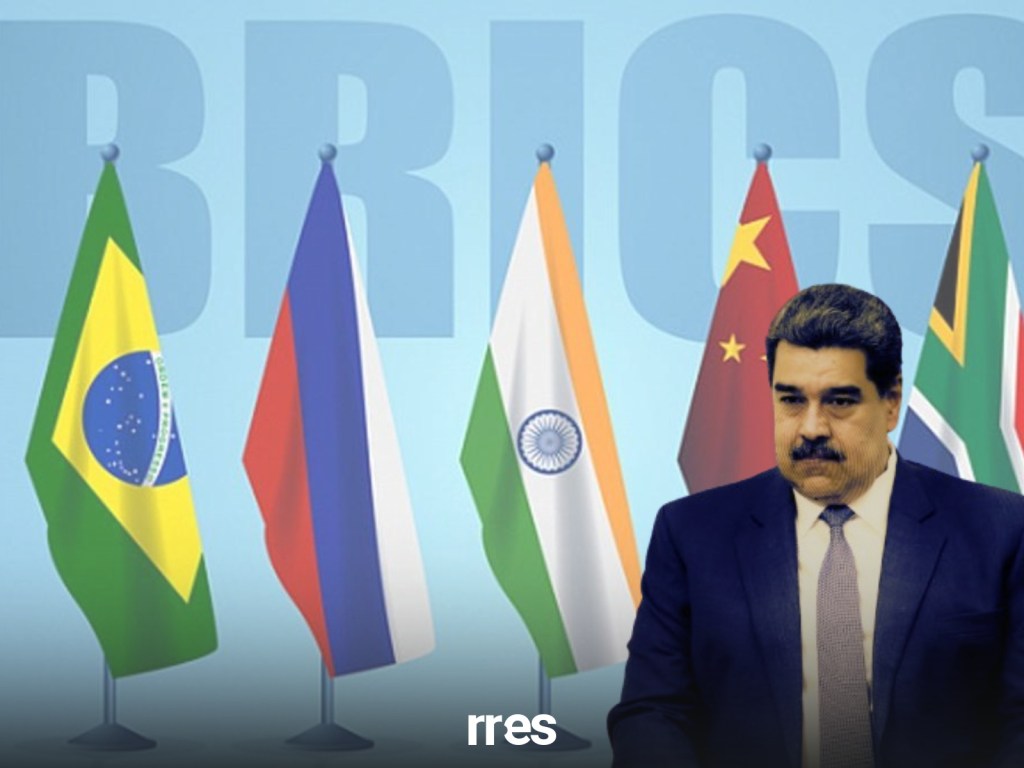 Maduro y la Integración BRICS: ¿Una Esperanza&nbsp;Falsa?