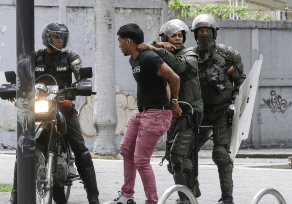 La alarmante cifra de 70% de adolescentes entre presos&nbsp;políticos